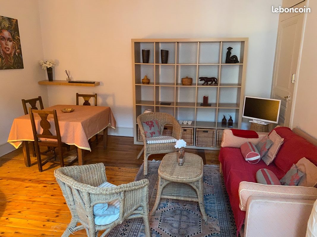 Appartement à louer, 65m², Lons-le-Saunier
