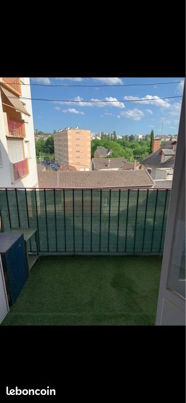 Appartement à louer, 55m², Limoges