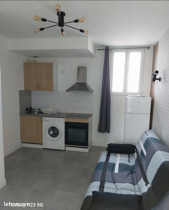 Appartement à louer, 28m², Toulon