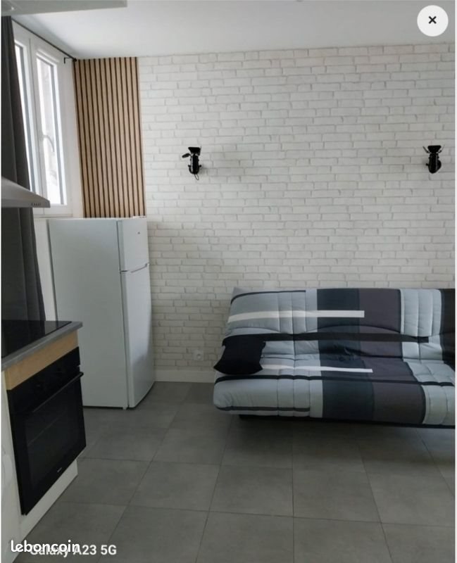 Appartement à louer, 28m², Toulon