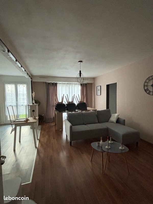 Appartement à vendre, 76m², Dijon