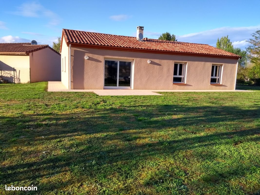 Maison à vendre, 82m², Septfonds