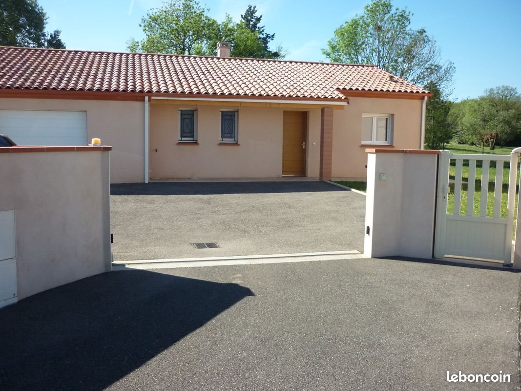 Maison à vendre, 82m², Septfonds