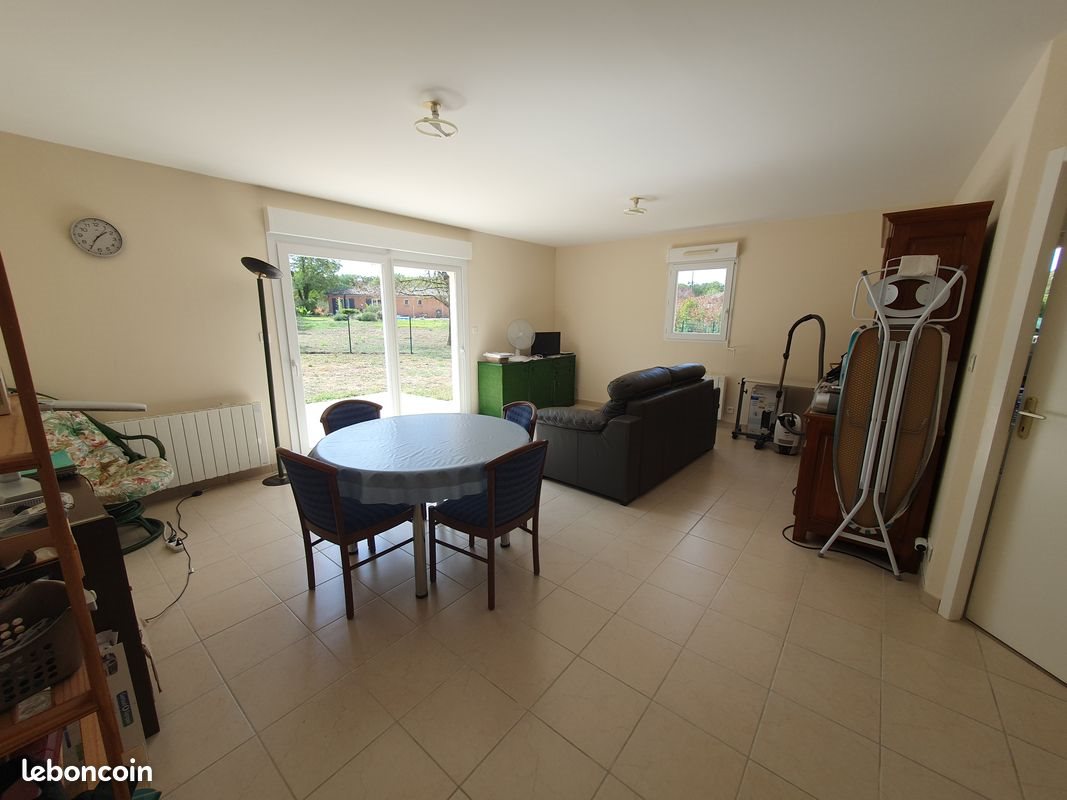 Maison à vendre, 82m², Septfonds