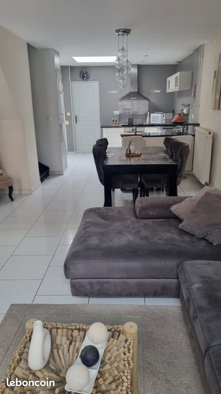 Maison à louer, 88m², Tourcoing