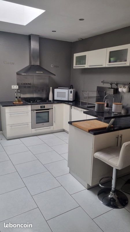 Maison à louer, 88m², Tourcoing