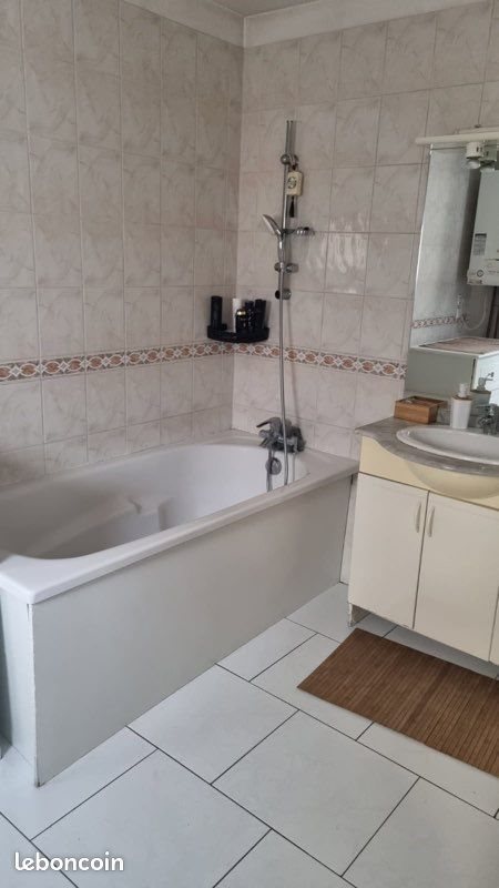 Maison à louer, 88m², Tourcoing