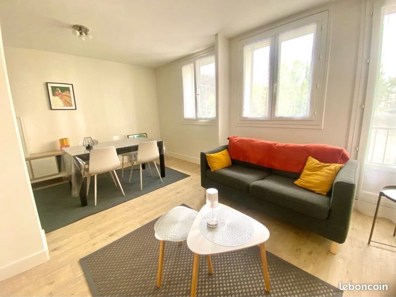 Appartement à louer, 70m², Brest