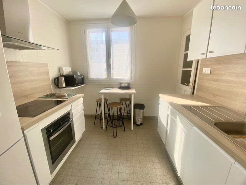 Appartement à louer, 70m², Brest