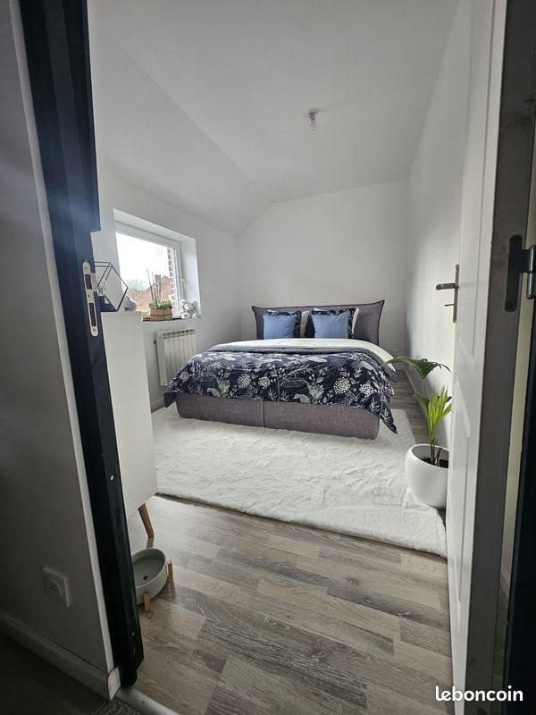 Maison à louer, 70m², Coutiches