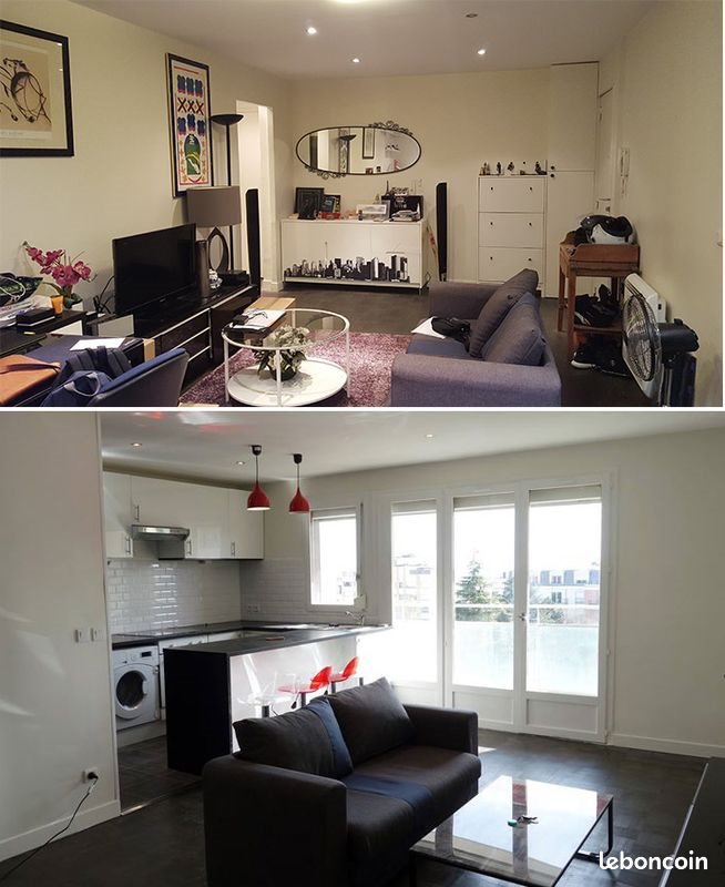 Appartement à louer, 45m², Nogent-sur-Marne