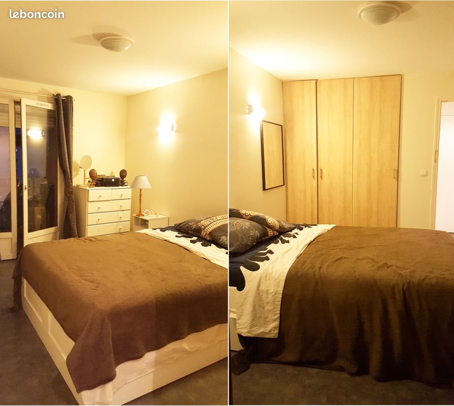 Appartement à louer, 45m², Nogent-sur-Marne