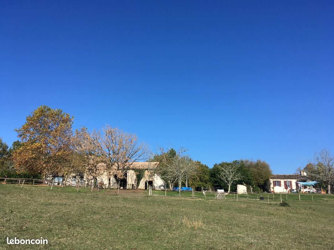 Maison à vendre, 180m², Saint-Martin-de-Gurson