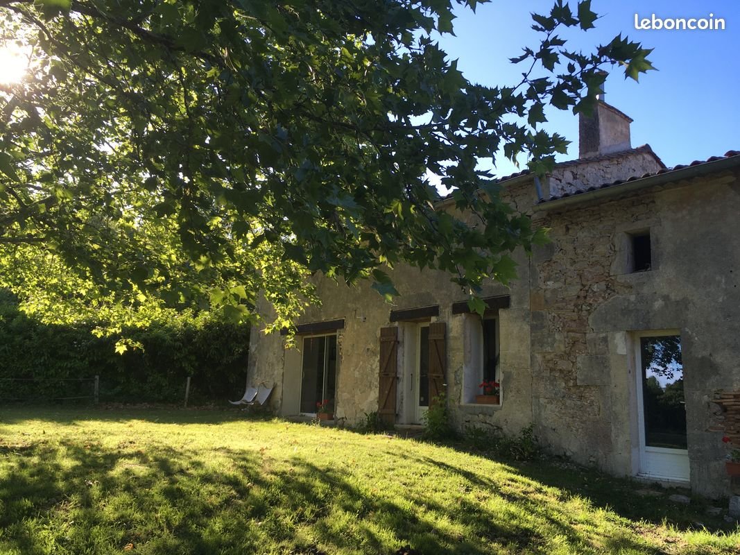 Maison à vendre, 180m², Saint-Martin-de-Gurson