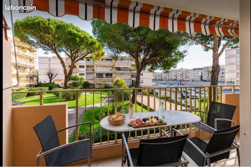 Appartement à vendre, 21m², Mandelieu-la-Napoule
