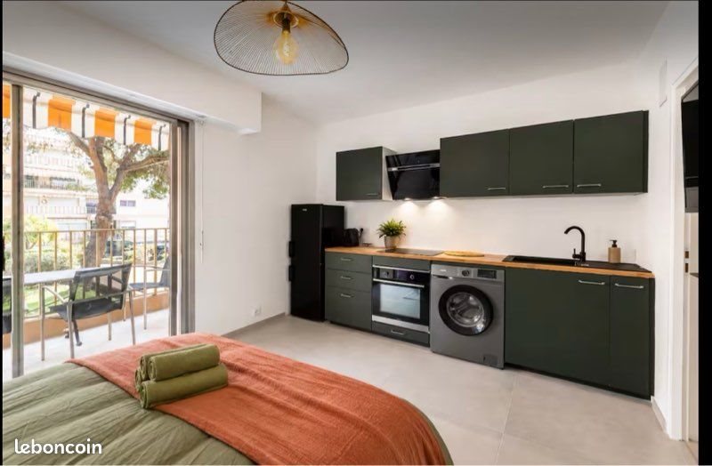 Appartement à vendre, 21m², Mandelieu-la-Napoule