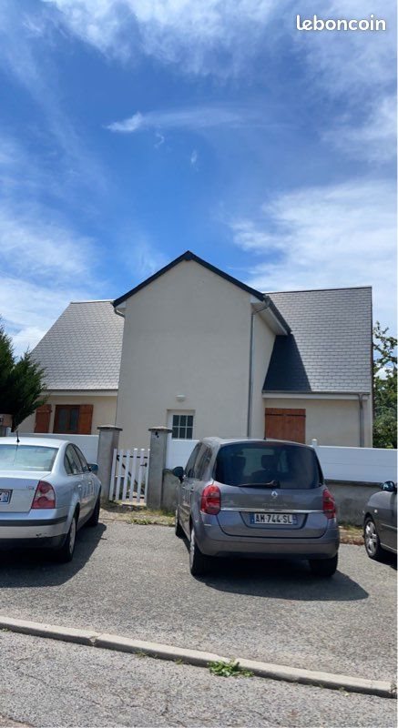 Maison à vendre, 100m², Château-Chinon (Ville)