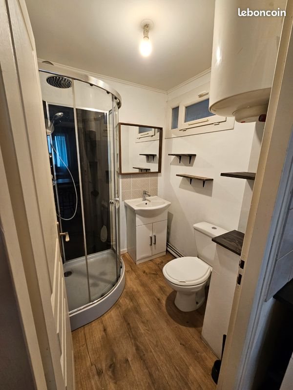 Appartement à louer, 17m², Grenoble