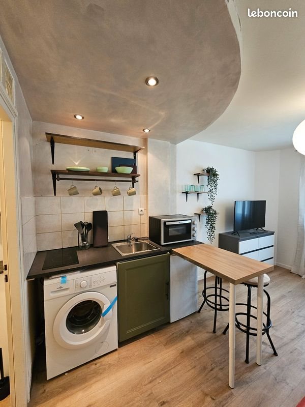 Appartement à louer, 17m², Grenoble
