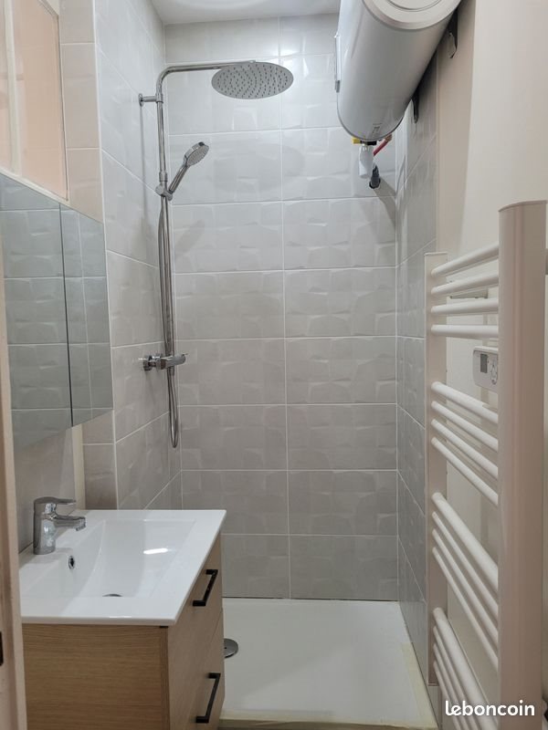 Appartement à louer, 34m², Villeurbanne