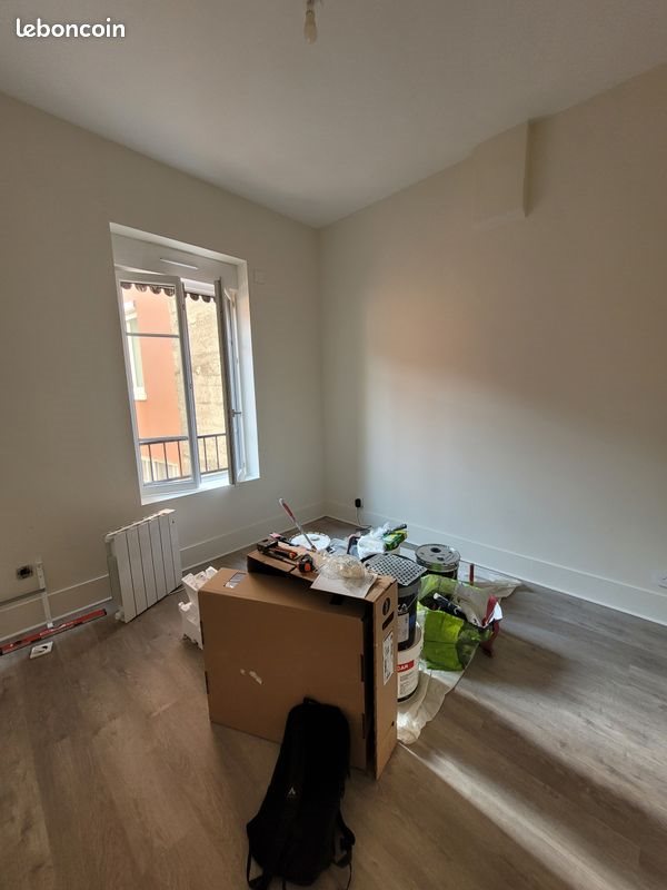 Appartement à louer, 34m², Villeurbanne