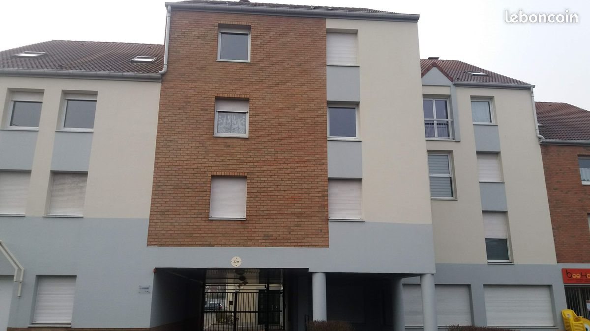 Appartement à louer, 18m², Arras