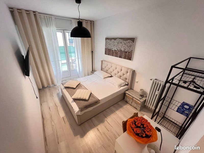 Appartement à louer, 80m², Nice
