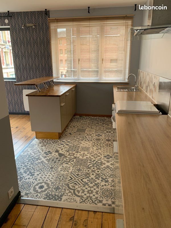 Appartement à louer, 48m², Elbeuf