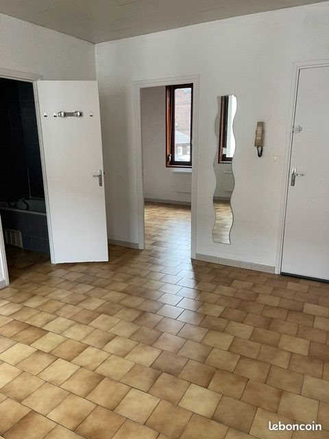 Appartement à louer, 32m², Valenciennes