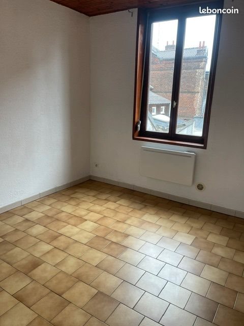 Appartement à louer, 32m², Valenciennes