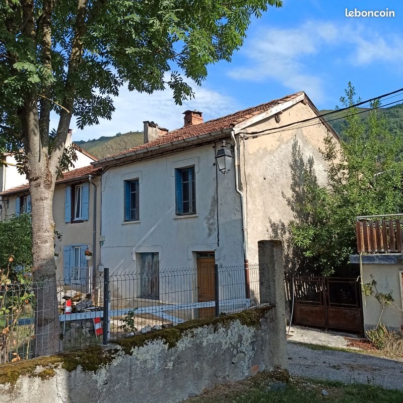 Maison à vendre, 85m², Tarascon-sur-Ariège