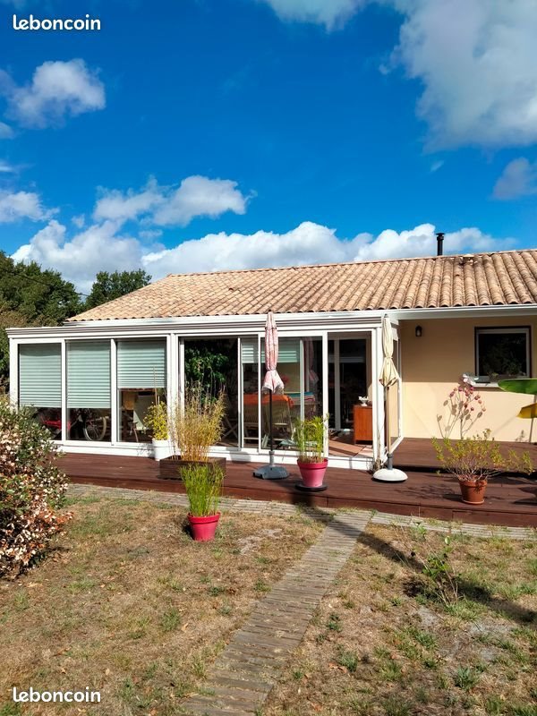 Maison à vendre, 91m², Biganos
