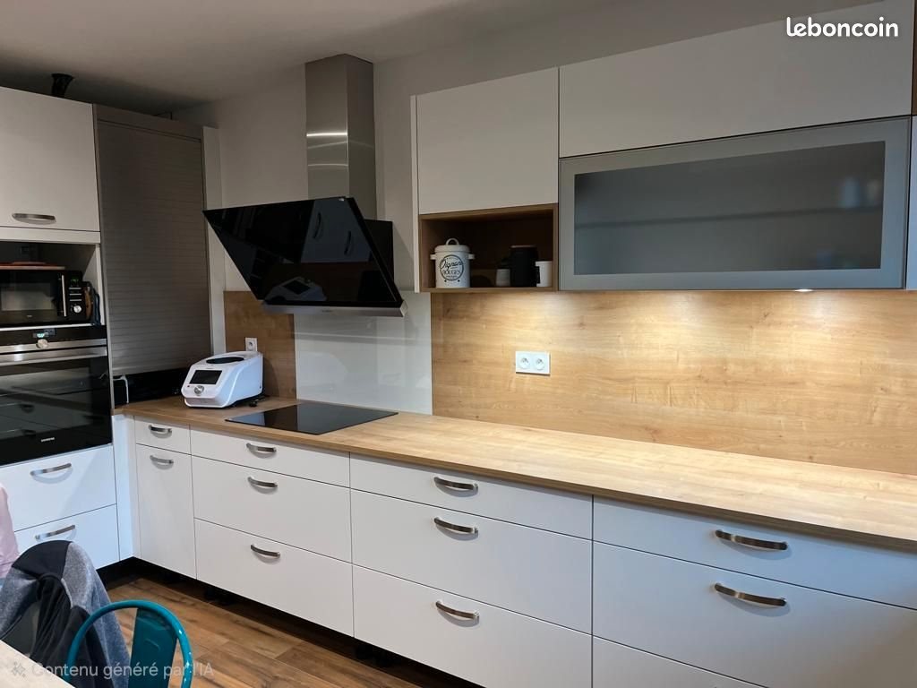 Maison à vendre, 140m², Le Temple-de-Bretagne
