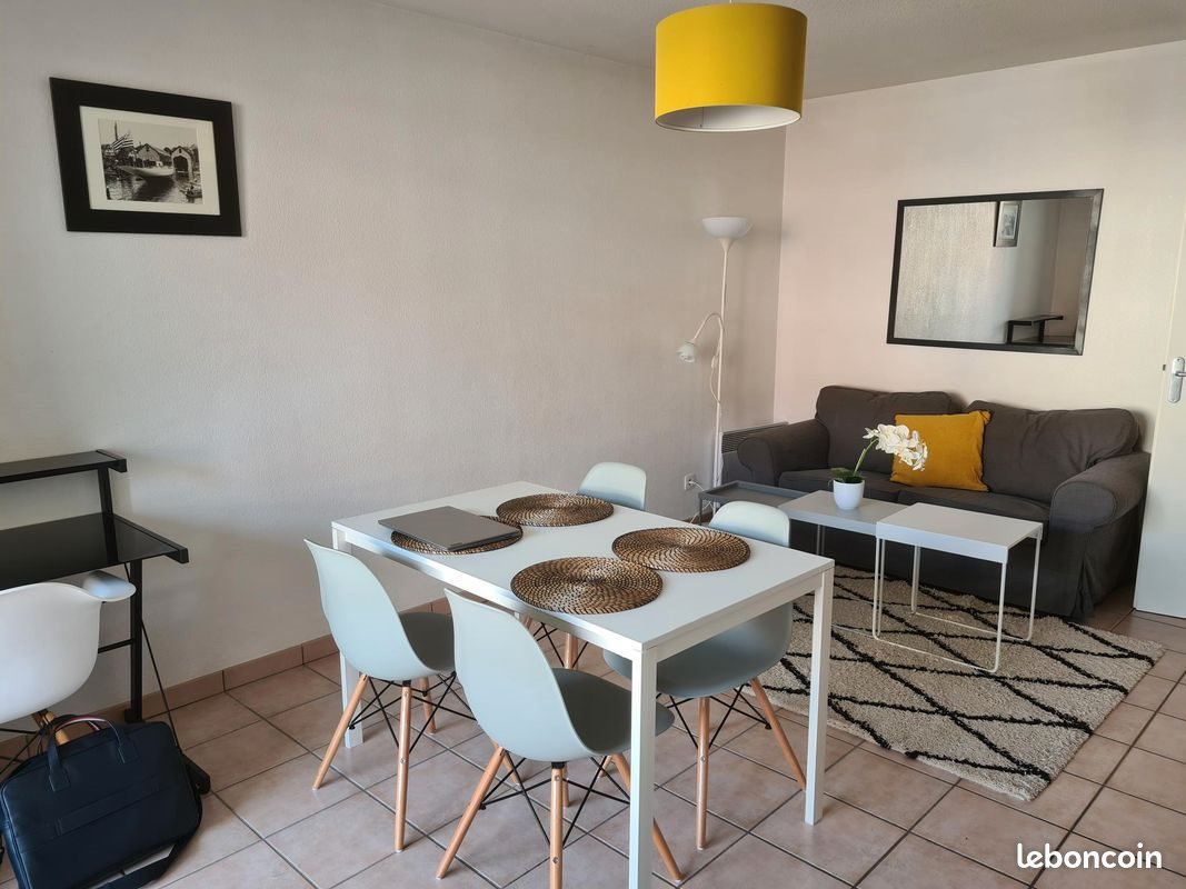 Appartement à louer, 33m², Toulouse
