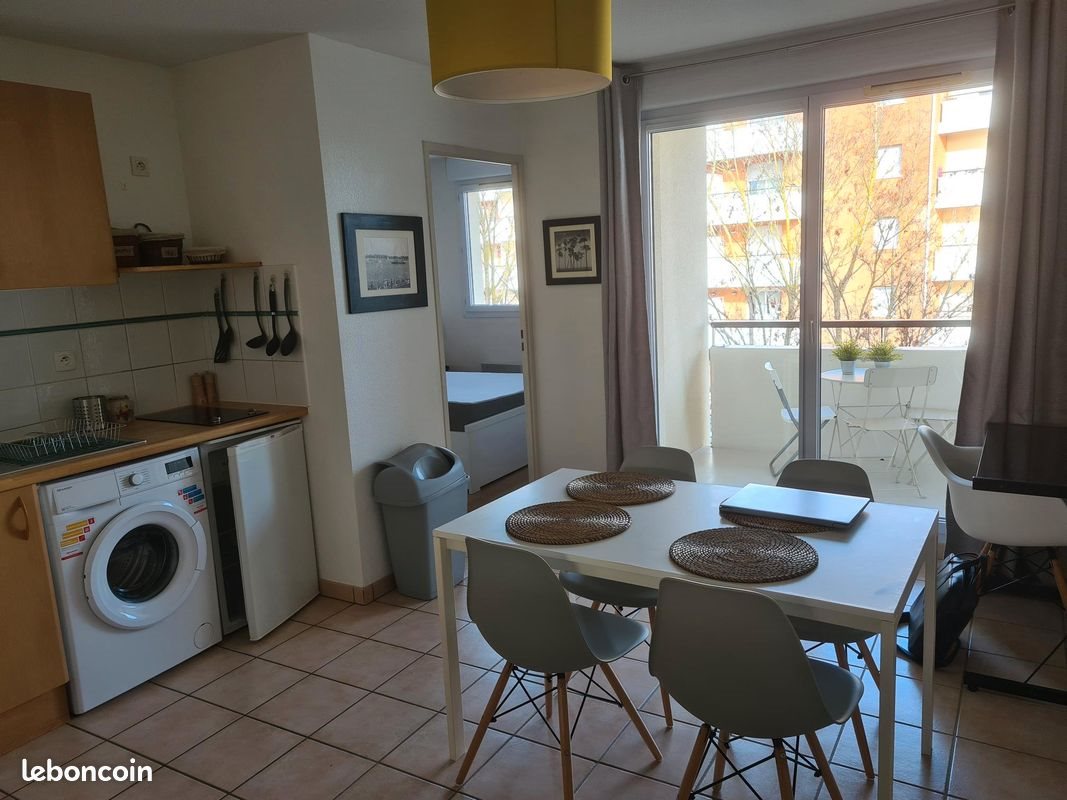 Appartement à louer, 33m², Toulouse