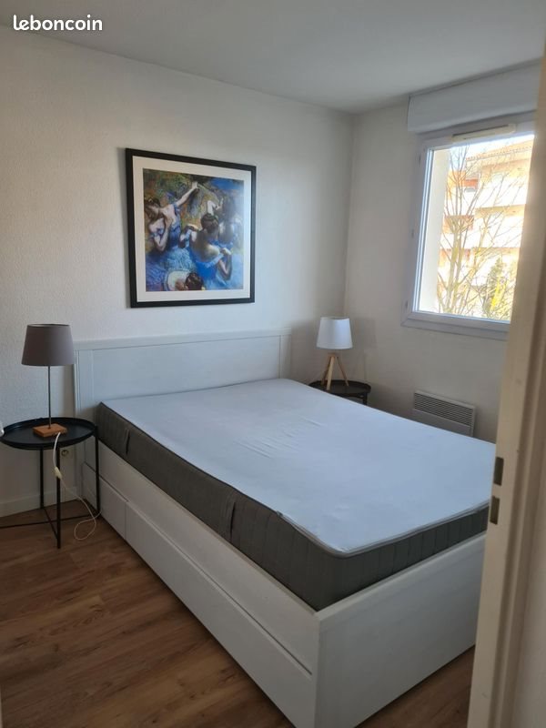 Appartement à louer, 33m², Toulouse
