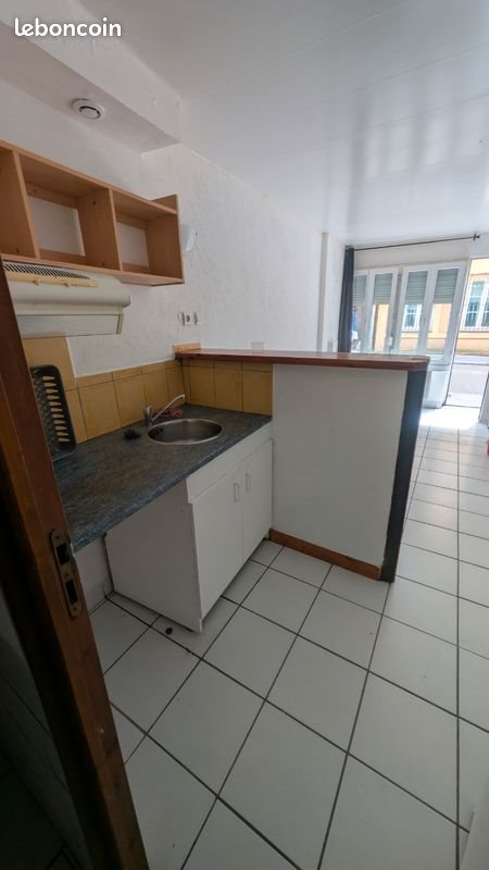 Appartement à louer, 20m², Metz