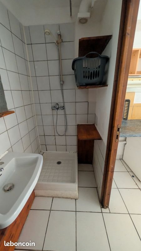 Appartement à louer, 20m², Metz