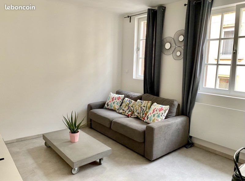 Appartement à louer, 55m², Colmar