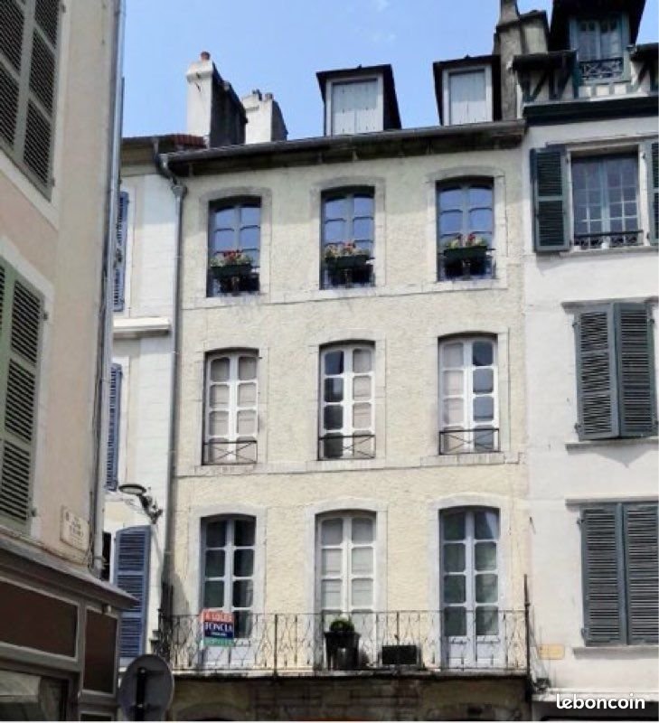Appartement à vendre, 105m², Pau