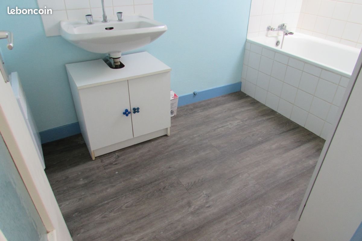 Appartement à louer, 55m², La Flèche