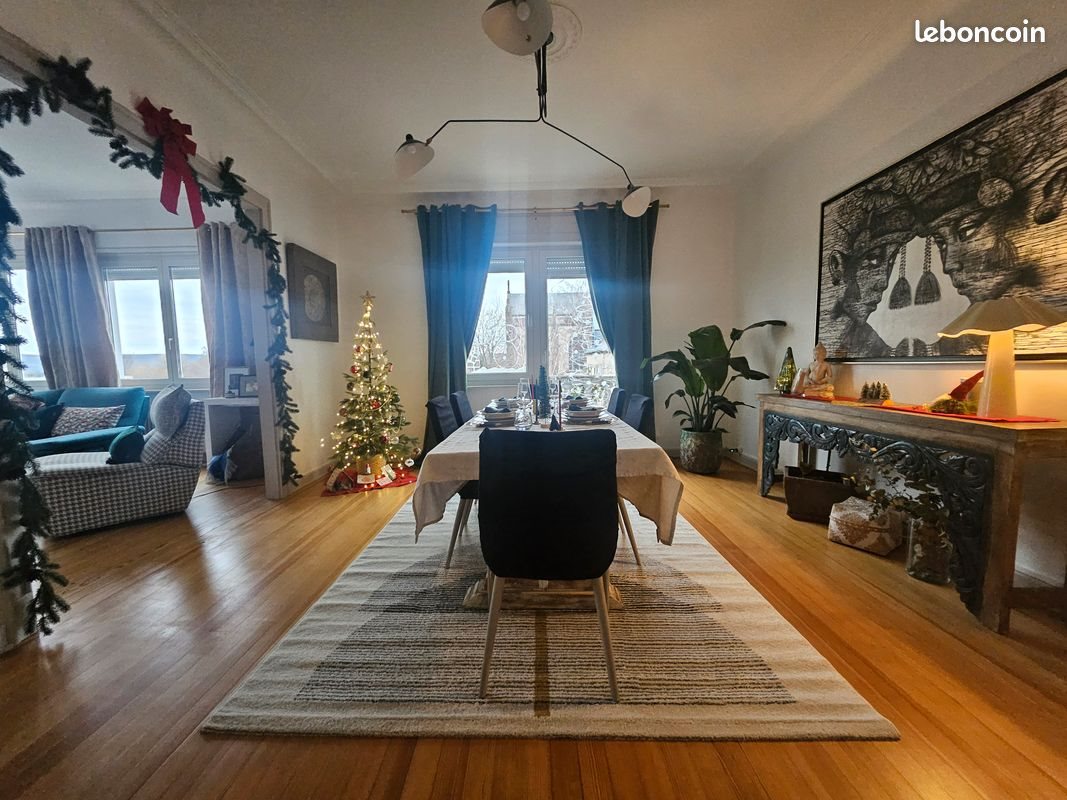 Appartement à vendre, 127m², Sarreguemines