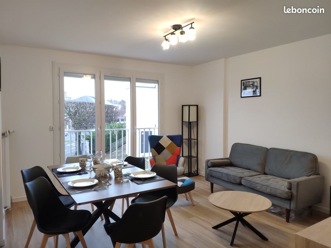 Appartement à louer, 66m², Melun