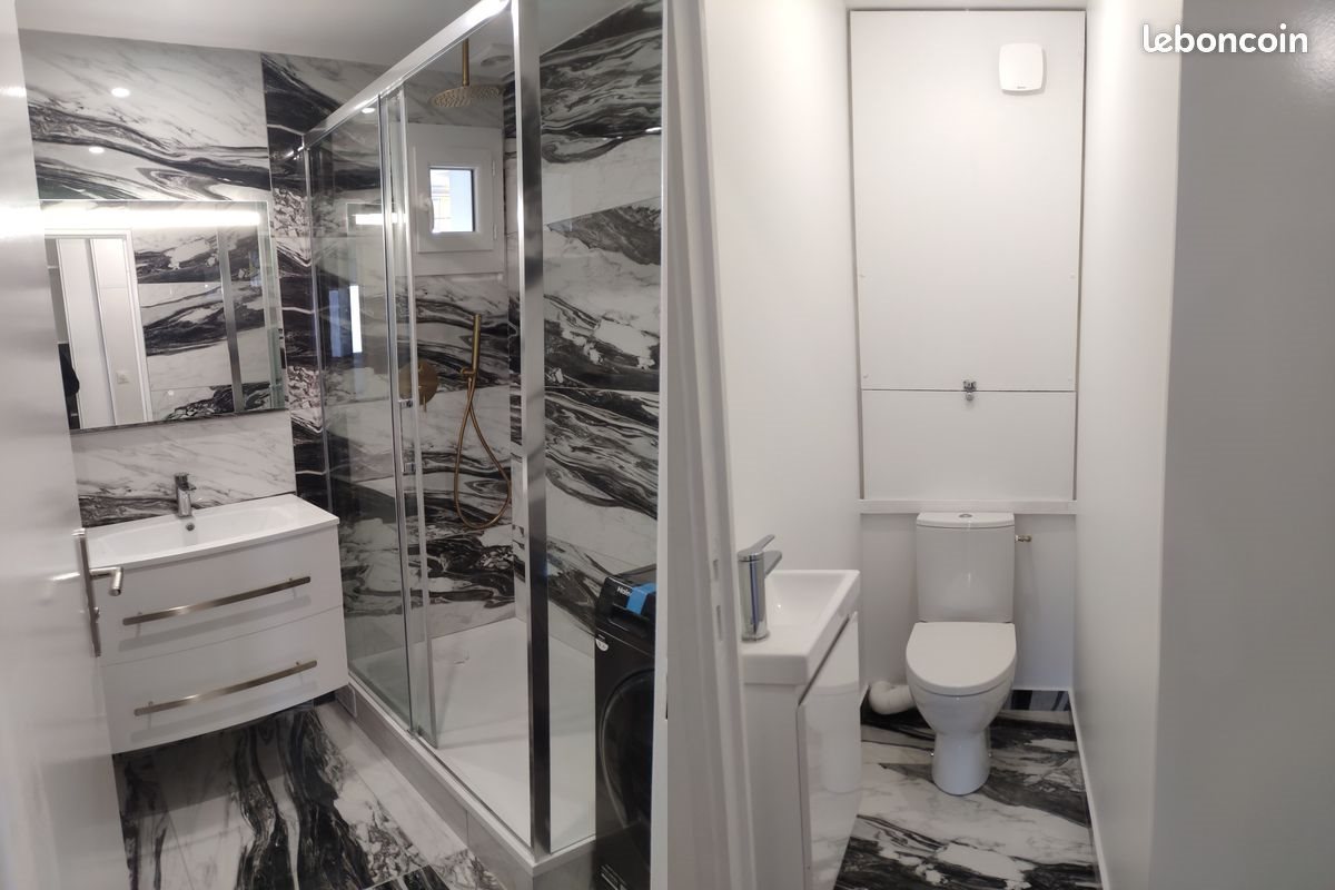 Appartement à louer, 66m², Melun