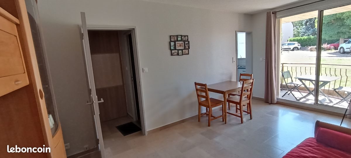 Appartement à louer, 27m², Autun
