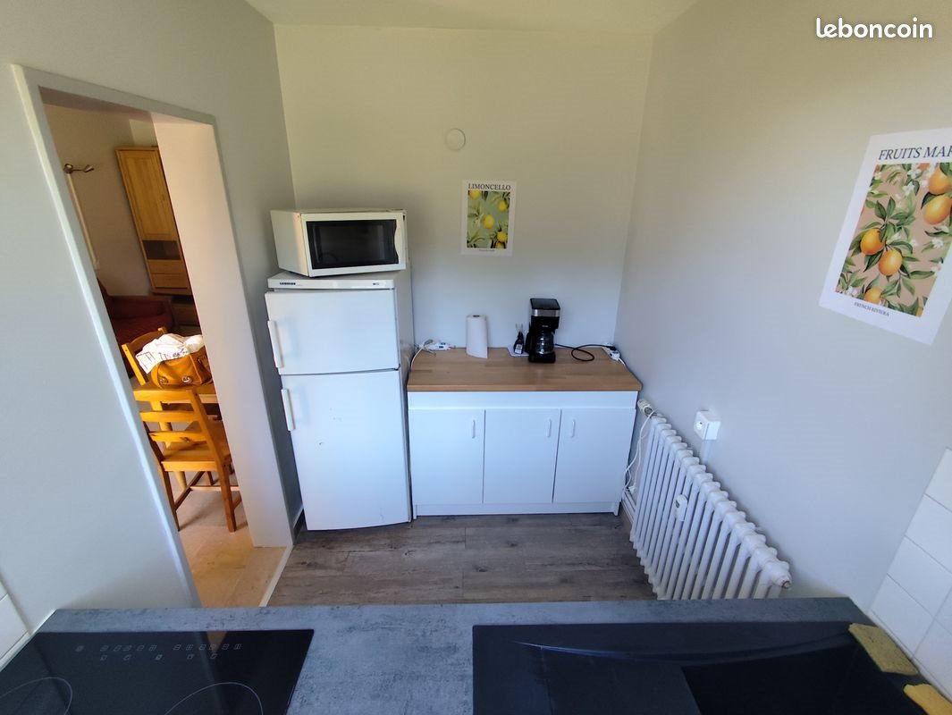 Appartement à louer, 27m², Autun