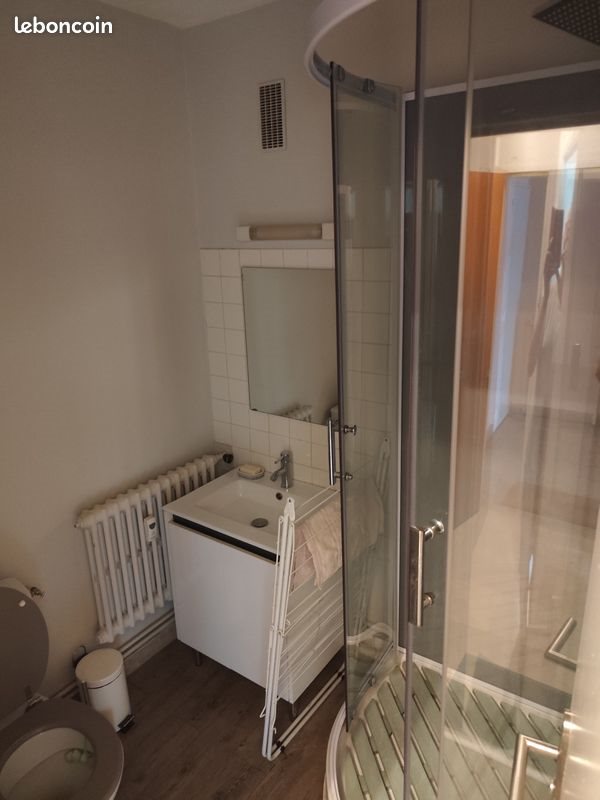 Appartement à louer, 27m², Autun