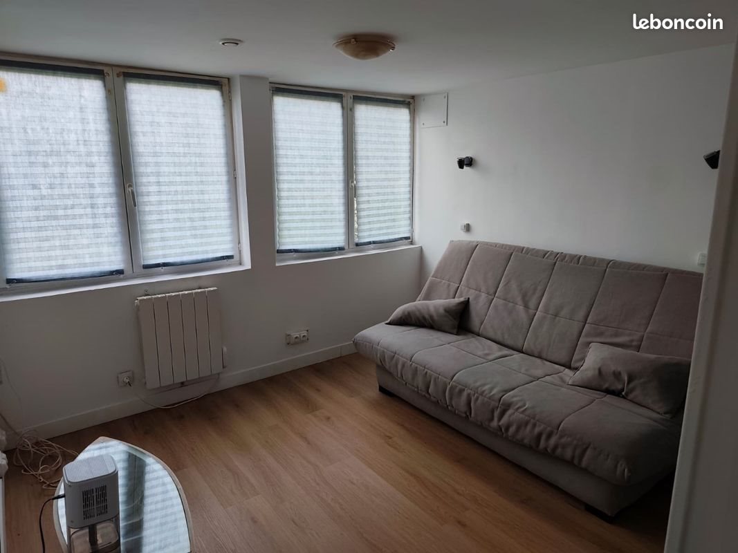 Appartement à louer, 38m², Essômes-sur-Marne