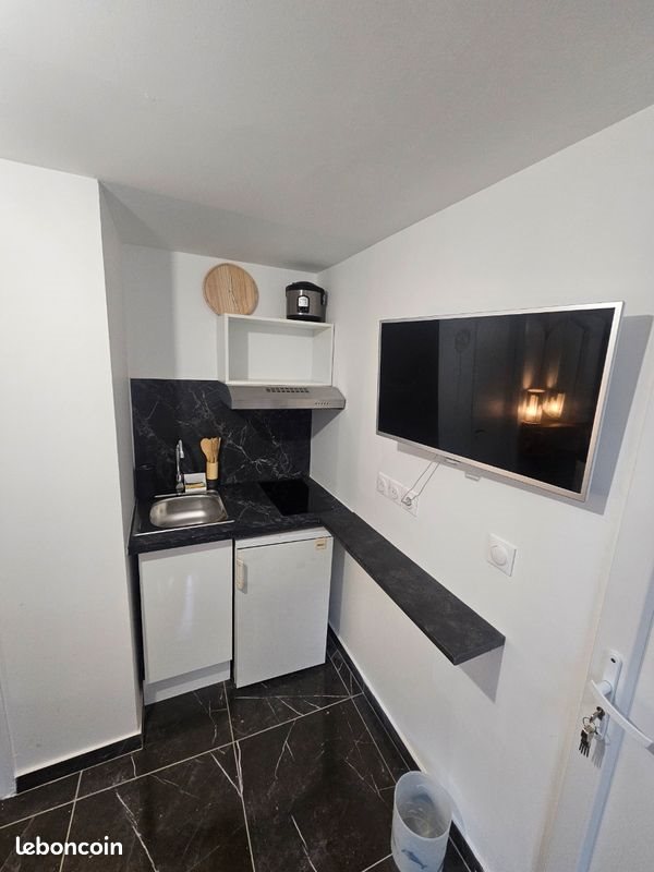 Appartement à louer, 13m², Neydens