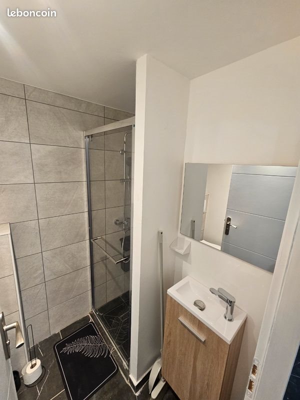 Appartement à louer, 13m², Neydens